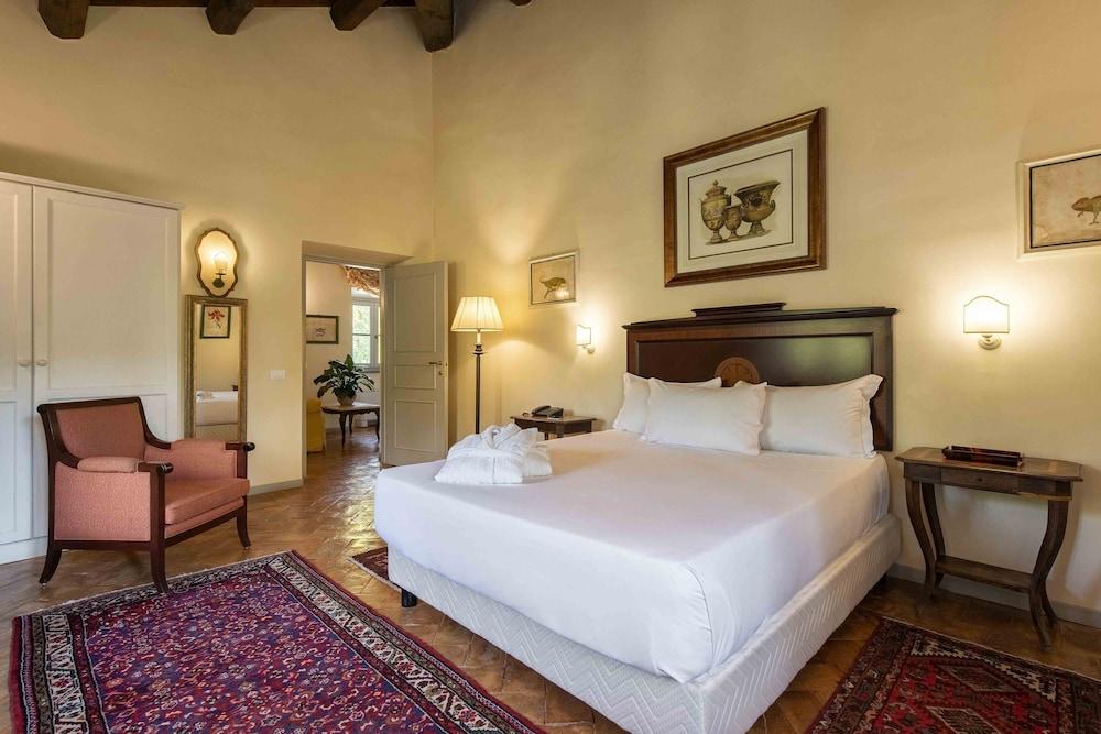 Hotel Terme di Stigliano Room Type - Junior Suite with Spa Access