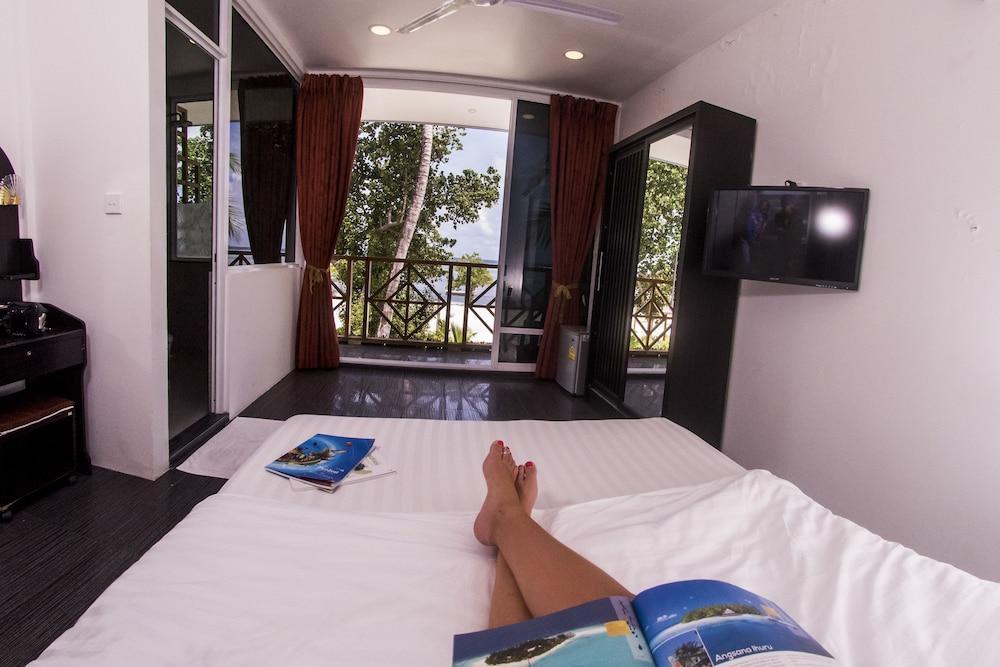 Seven Corals Room Type - Superior Single Room, 1 Bedroom, Balcony, Sea View