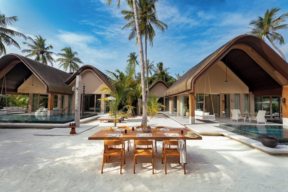 JOALI BEING Room Type - Room, 4 Bedrooms (Beach Residence with Two Pools)