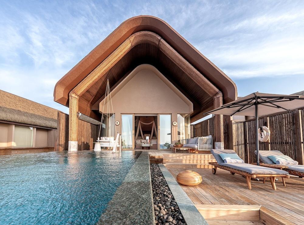 JOALI BEING Room Type - Villa (Sunset Ocean Pool) JOALI BEING Room Type - Villa (Sunset Ocean Pool)