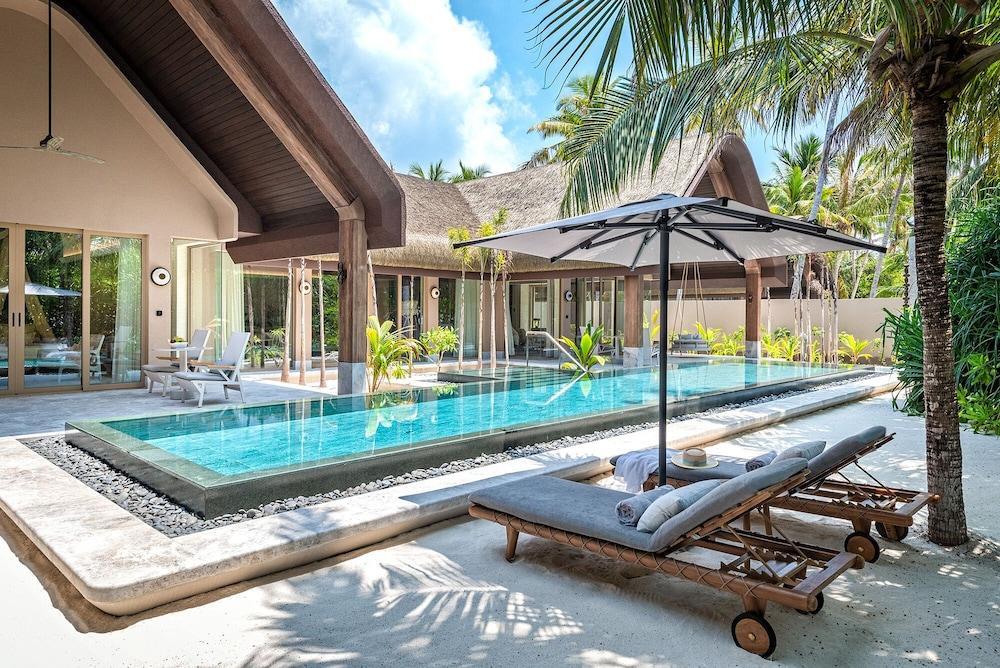 JOALI BEING Room Type - Room, 2 Bedrooms (Wellbeing Beach Pool Residence) JOALI BEING Room Type - Room, 2 Bedrooms (Wellbeing Beach Pool Residence)