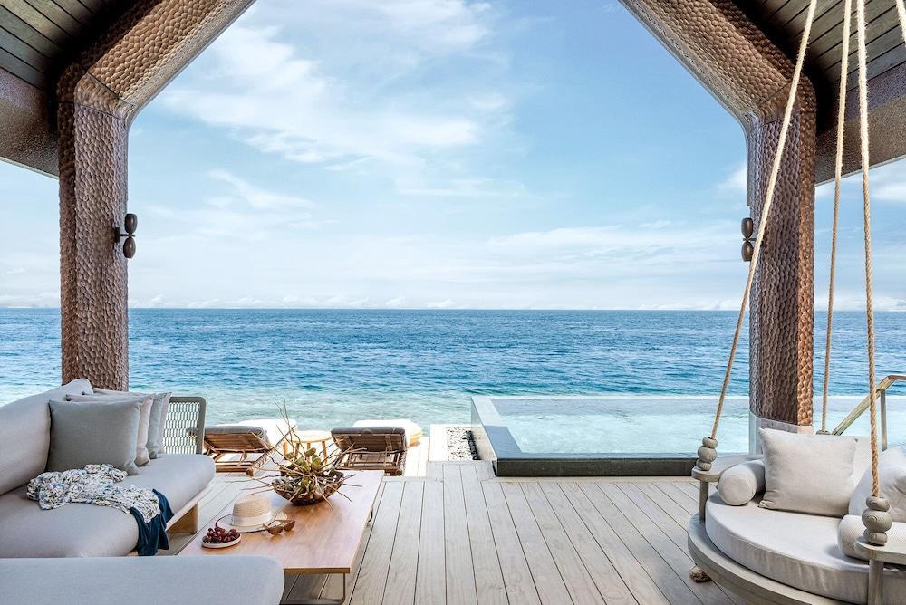 JOALI BEING Room Type - Grand Villa, 2 Bedrooms (Ocean Pool) JOALI BEING Room Type - Grand Villa, 2 Bedrooms (Ocean Pool)