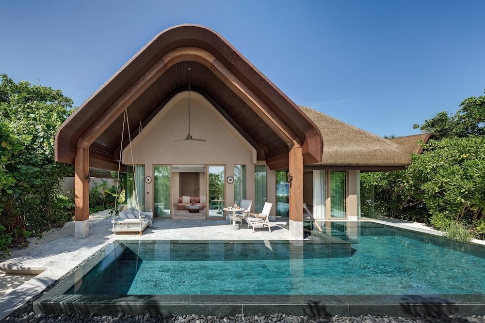 JOALI BEING Room Type - Grand Beach Pool Villa