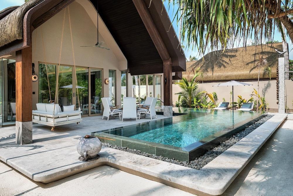 JOALI BEING Room Type - Villa, 2 Bedrooms (Beach Pool) JOALI BEING Room Type - Villa, 2 Bedrooms (Beach Pool)