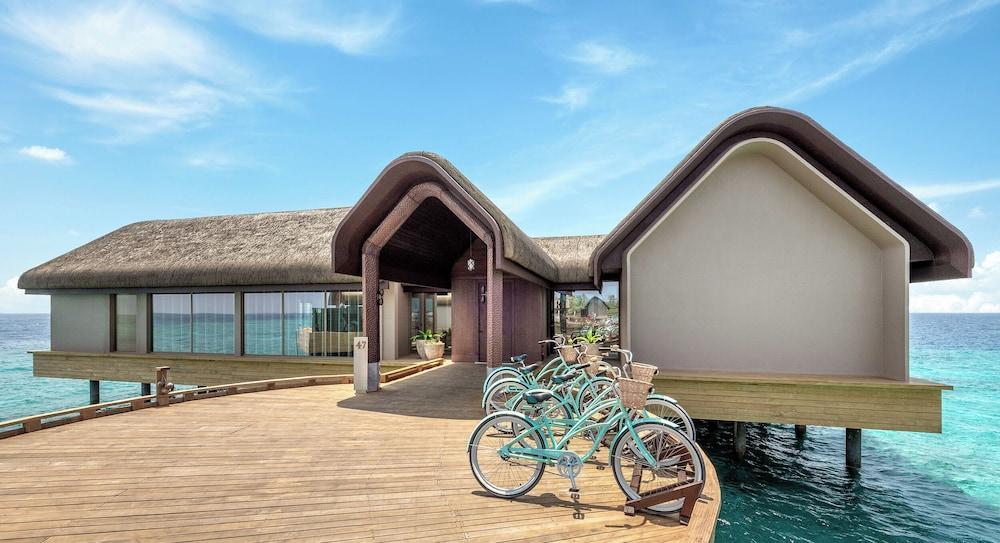 JOALI BEING Room Type - Room, 4 Bedrooms (Wellbeing Ocean Pool Residence) JOALI BEING Room Type - Room, 4 Bedrooms (Wellbeing Ocean Pool Residence)