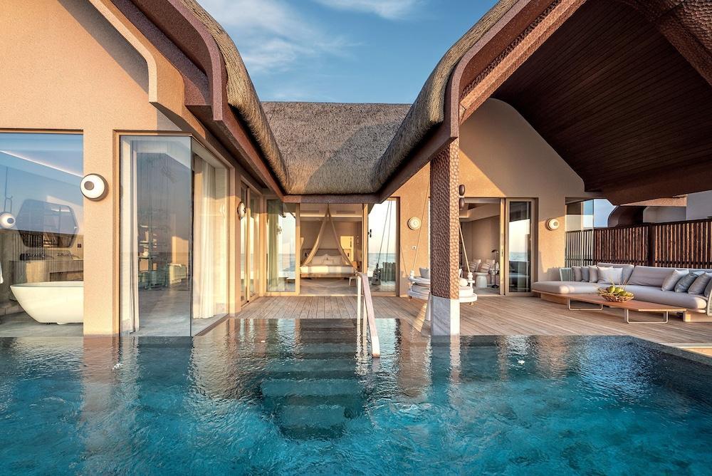 JOALI BEING Room Type - Grand Ocean Pool Villa