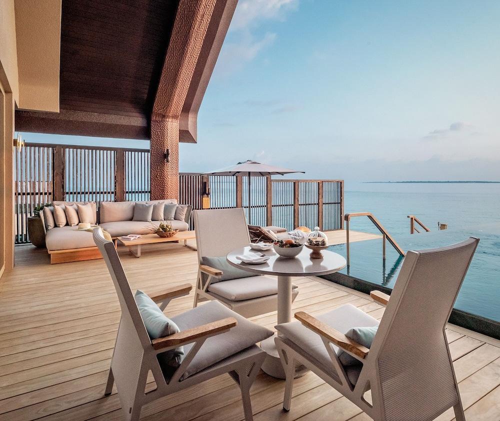 JOALI BEING Room Type - Villa, 2 Bedrooms (Ocean Pool) JOALI BEING Room Type - Villa, 2 Bedrooms (Ocean Pool)