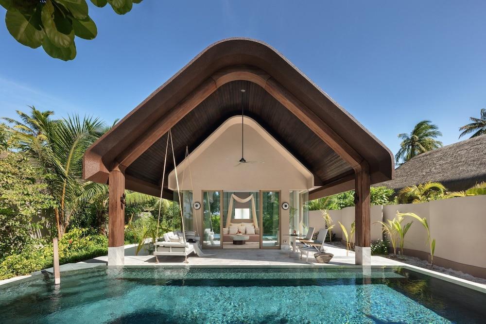 JOALI BEING Room Type - Beach Pool Villa