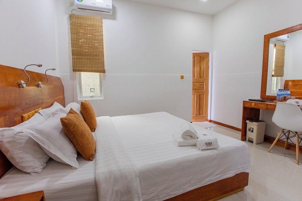 Alaika Maafushi Room Type - Deluxe Double Room