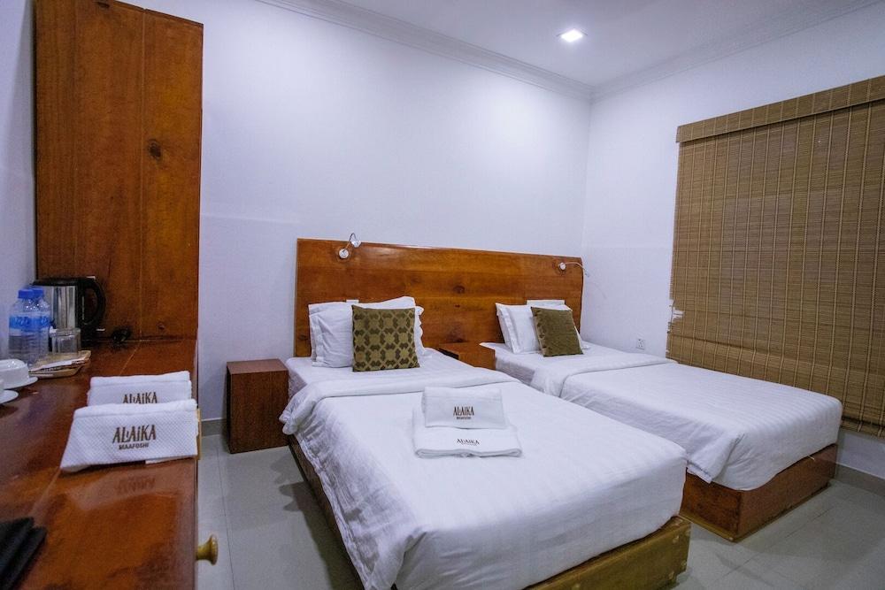 Alaika Maafushi Room Type - Standard Twin Room