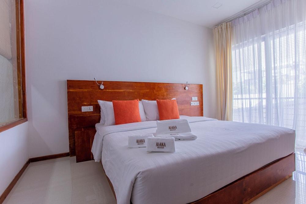 Alaika Maafushi Room Type - Superior Double Room