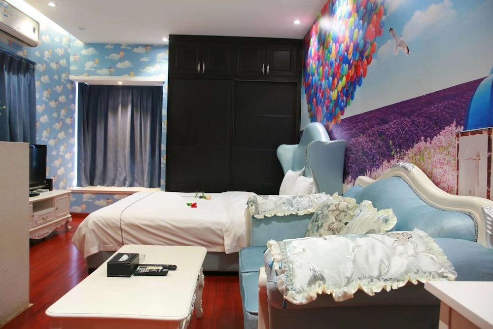 Sixiangjia Apartment Room Type - Superior Double Room, 1 Bedroom
