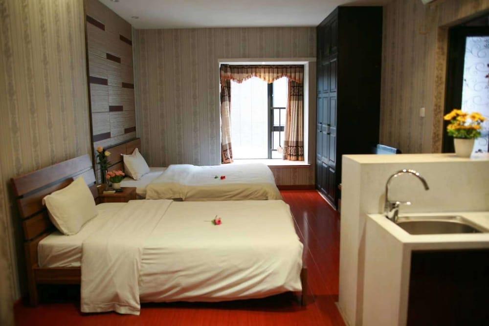 Sixiangjia Apartment - Tap to explore photos