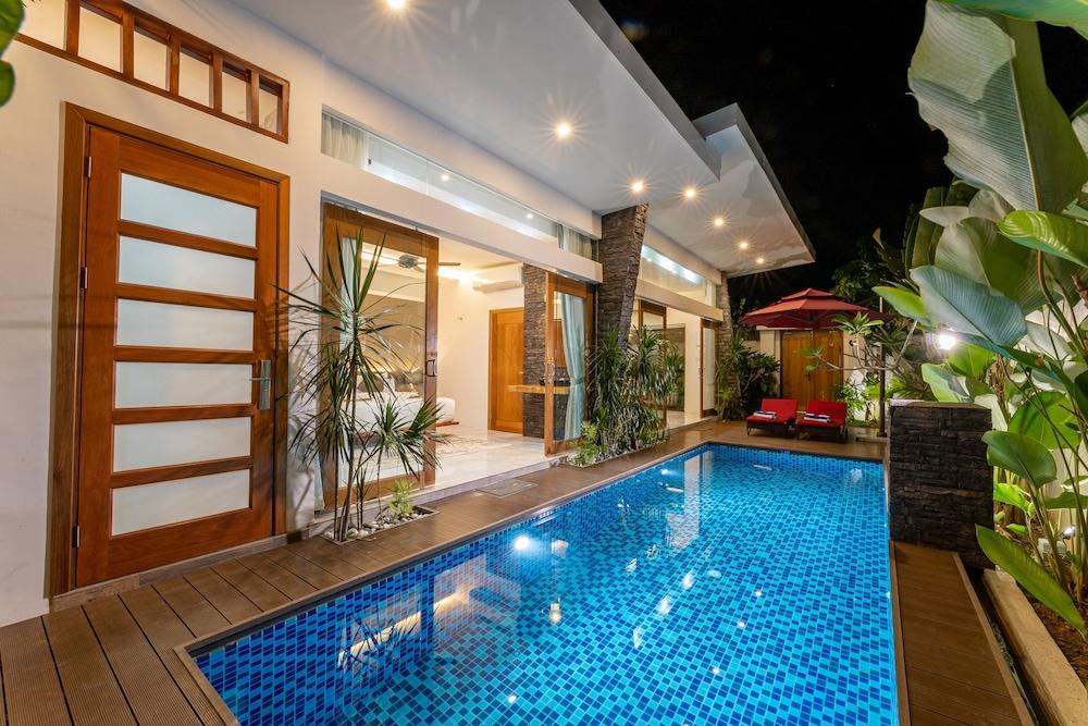 Maneh Villa Room Type - Deluxe Villa, 1 Bedroom, Private Pool, Pool View Maneh Villa Room Type - Deluxe Villa, 1 Bedroom, Private Pool, Pool View