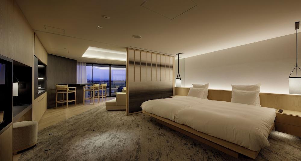 SORANO Hotel Room Type - Suite, Non Smoking (Spa Suite)