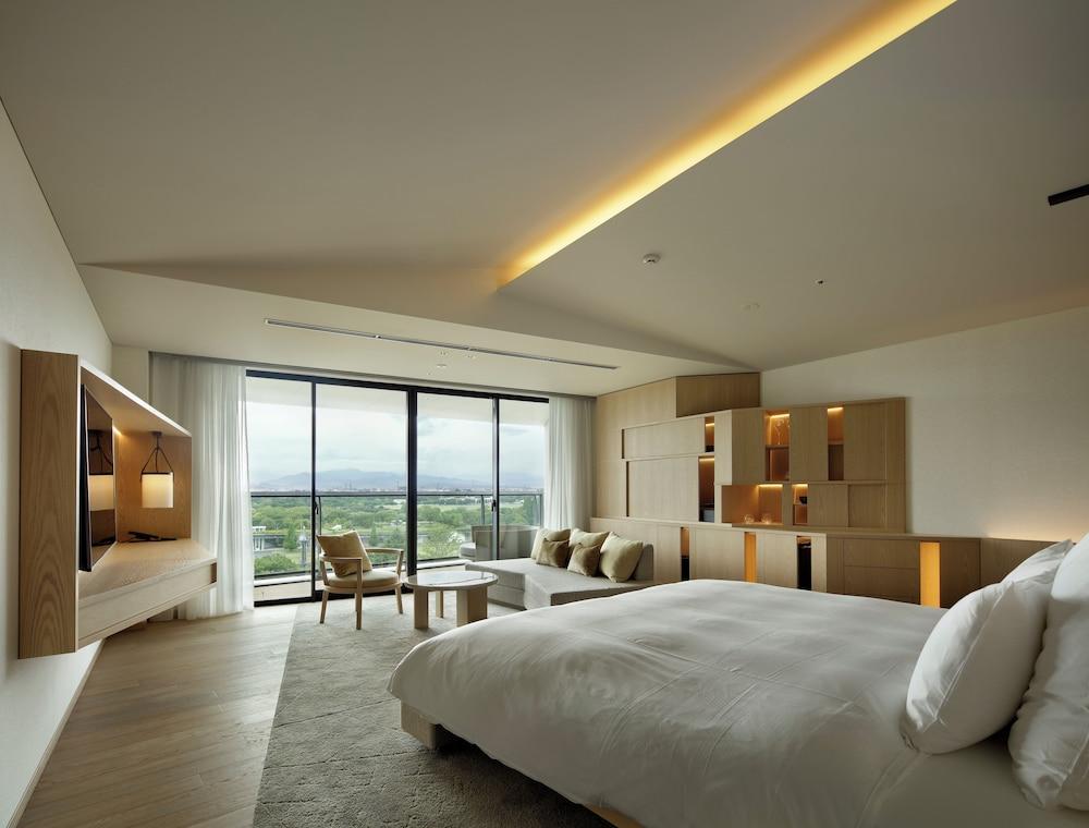 SORANO Hotel Room Type - Room, 1 King Bed, Non Smoking, Park View (Sky King) SORANO Hotel Room Type - Room, 1 King Bed, Non Smoking, Park View (Sky King)