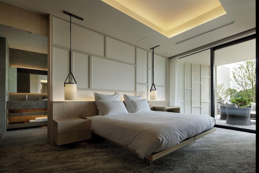 SORANO Hotel Room Type - Suite, 1 King Bed, Non Smoking, Terrace (SORANO SUITE)
