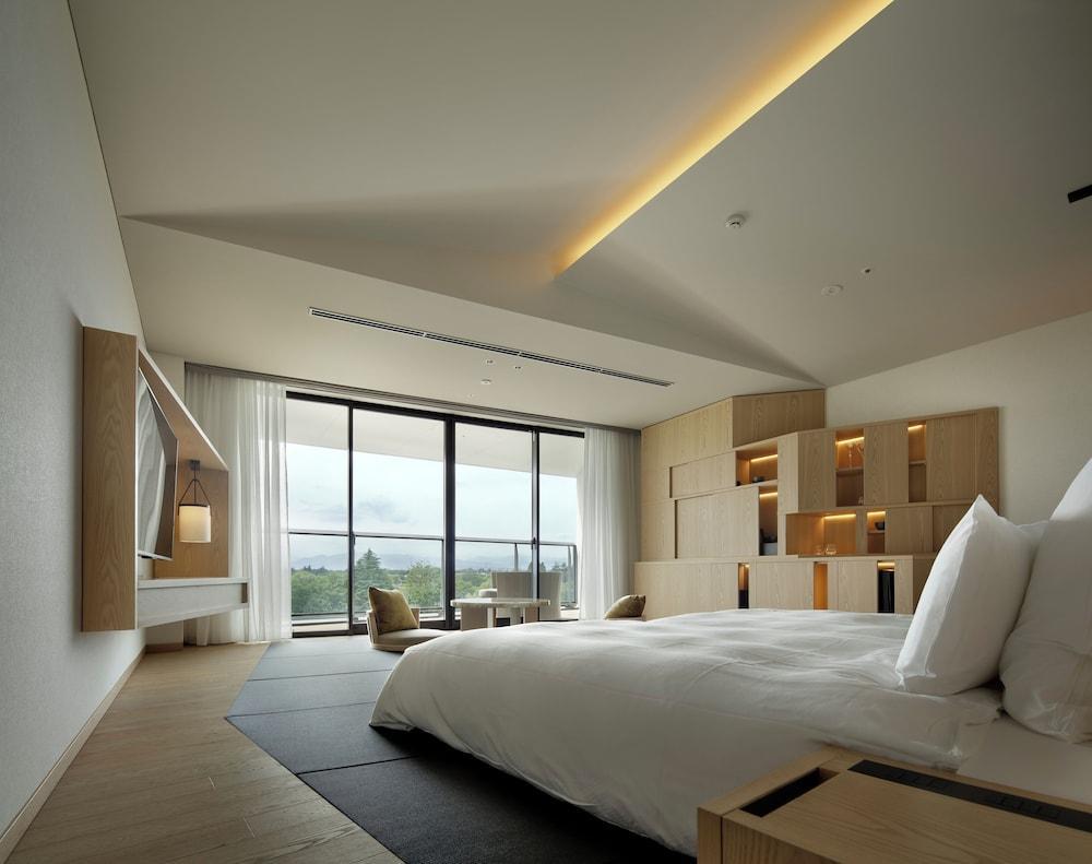 SORANO Hotel Room Type - Room, Non Smoking, Park View (Wa Modern, Check-In 1pm, Out 10am)