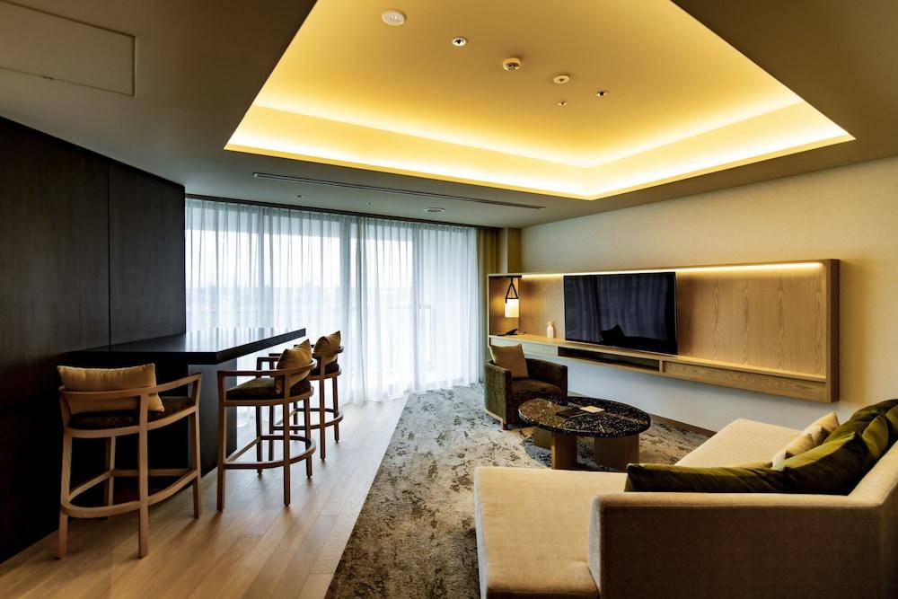SORANO Hotel Room Type - Suite, Non Smoking (Spa Suite)