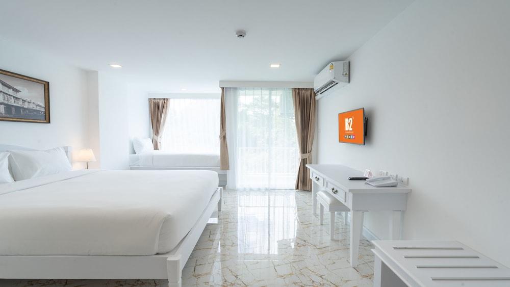 B2 Phuket Premier Hotel Room Type - Deluxe Triple Room