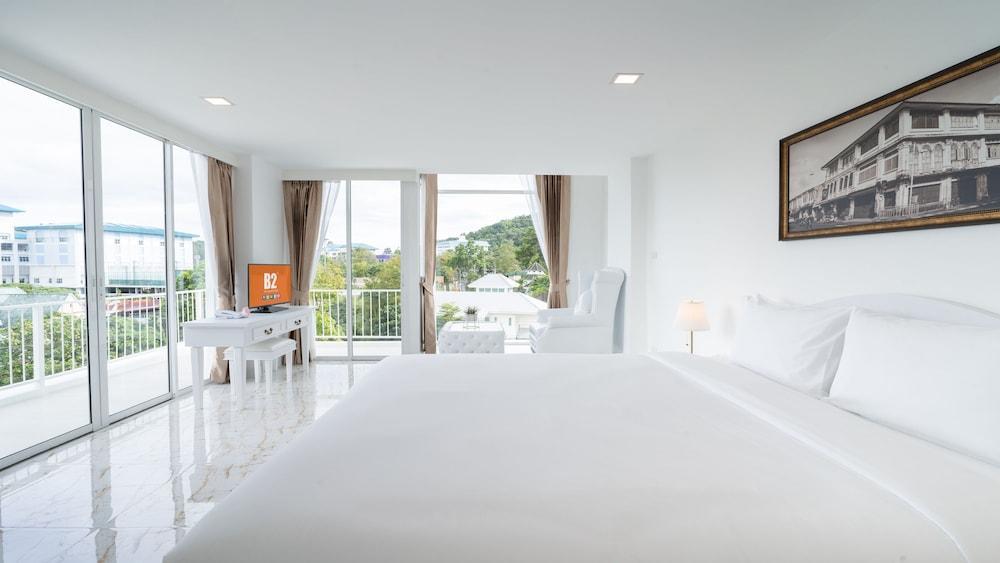 B2 Phuket Premier Hotel Room Type - Junior Suite Room