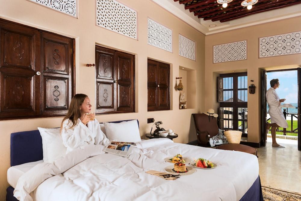 Al Maya Island & Resort Room Type - Three Bedroom Beach Villa with Private Pool Al Maya Island & Resort Room Type - Three Bedroom Beach Villa with Private Pool