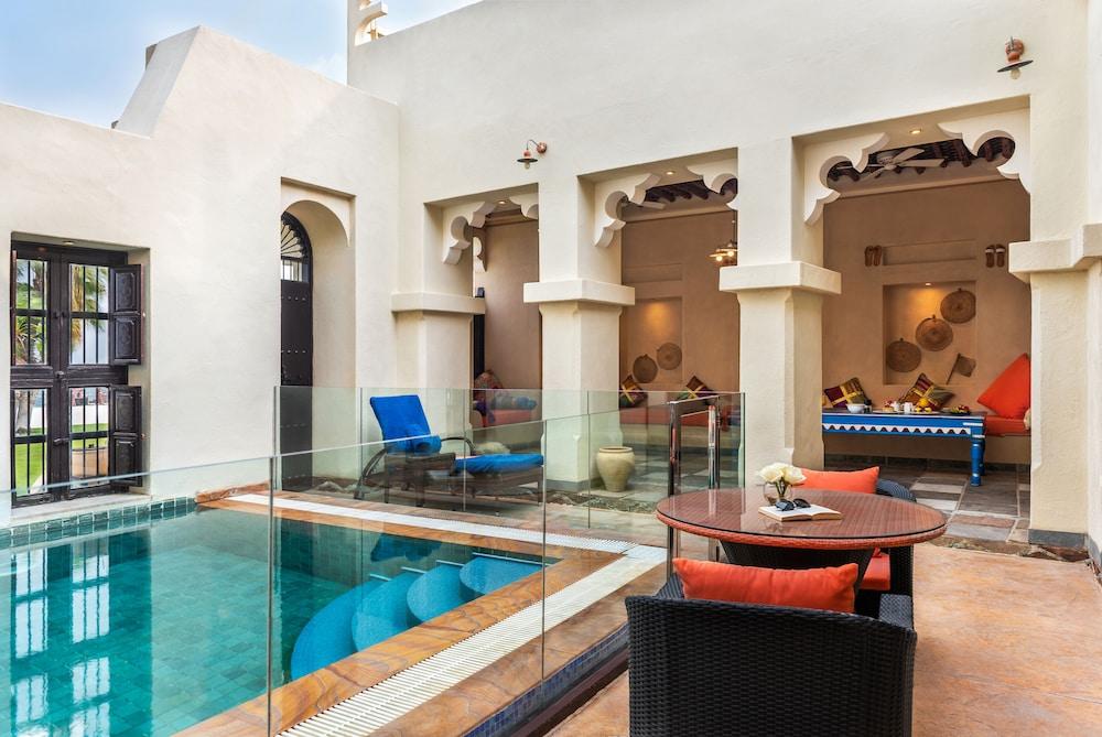 Al Maya Island & Resort Room Type - Two Bedroom Beach Villa with Private Pool