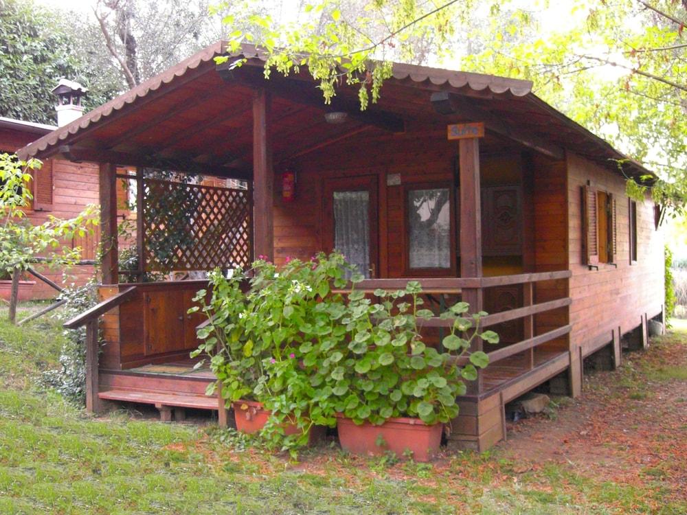 Camping Azzurro Room Type - Suite, 2 Bedrooms, Garden View