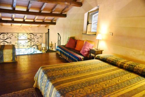 Casa Vacanze Vigna di Valle Room Type - Loft