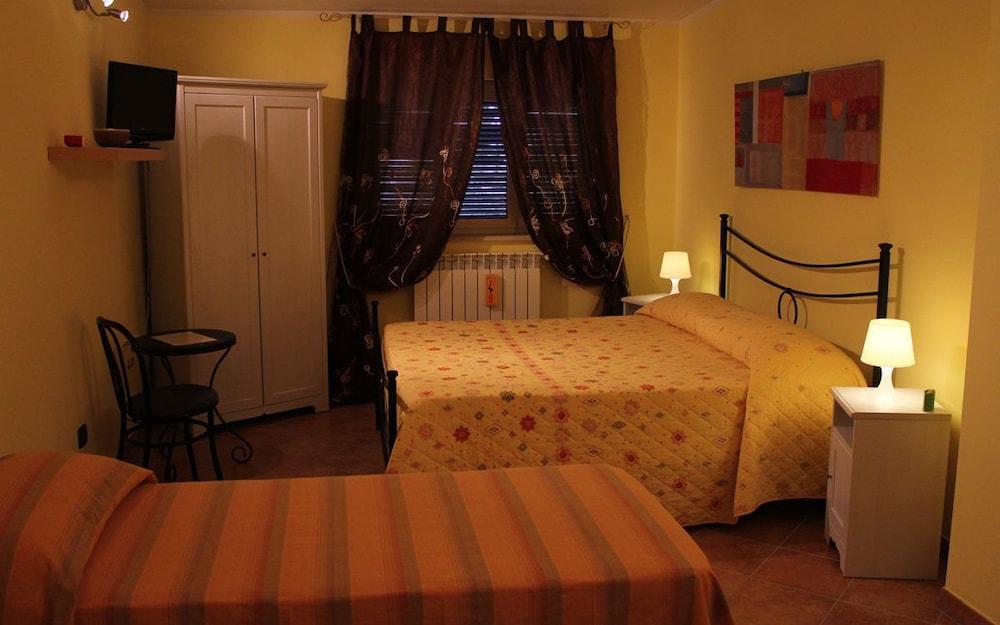 Il Sottosopra B&B Room Type - Double Room