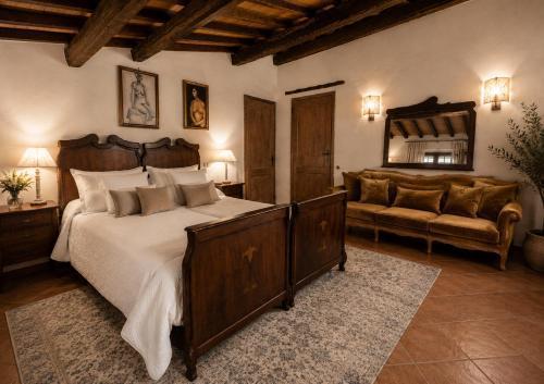 La Mora Exclusive a Moricone Room Type - King Room with Spa Bath