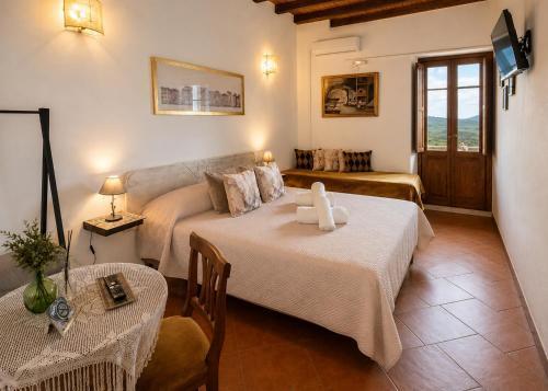 La Mora Exclusive a Moricone Room Type - Double Room with Mountain View