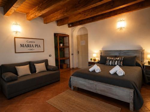 La Mora Exclusive a Moricone Room Type - Family Room with Bathroom