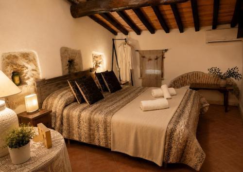 La Mora Exclusive a Moricone Room Type - Deluxe Triple Room