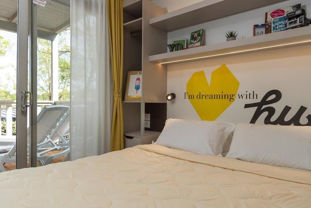 hu I Pini village Room Type - Superior Chalet, 2 Bedrooms