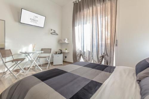Scirocco Rooms Room Type - Deluxe Double Room