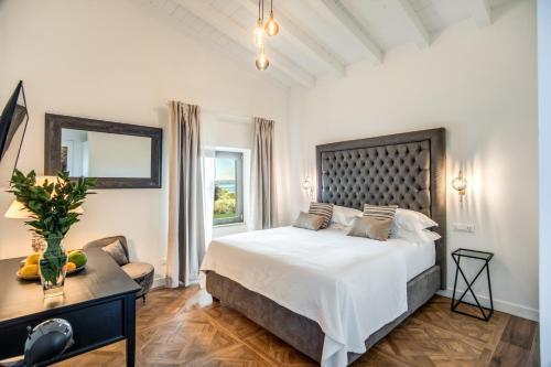Vigna Caio Relais & Spa Room Type - Double King Room with Garden