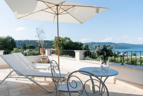 Vigna Caio Relais & Spa Room Type - Junior Suite with Terrace