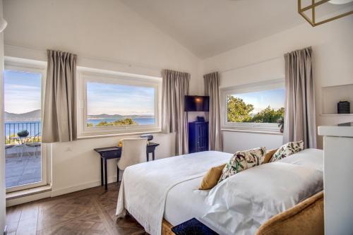 Vigna Caio Relais & Spa Room Type - Junior Suite with Terrace and Panoramic View 