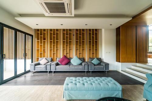 Private apartment at Aristo Resort by Lofty - Tap to explore photos