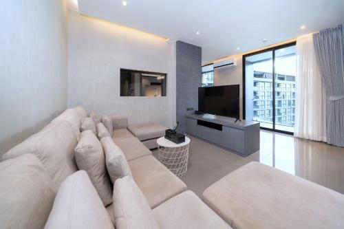Citygate 2BR Condo B605-6 - Tap to explore photos
