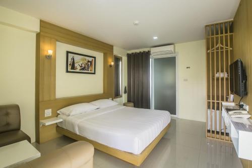 Petchsiri Boutique Hotel เพชรสิริ บูทิค Room Type - Superior Double Room