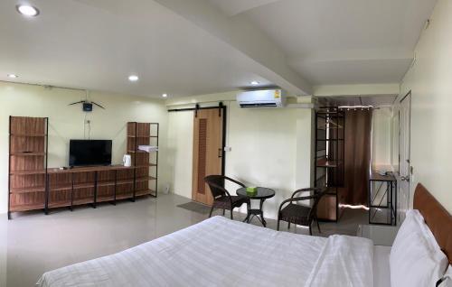Petchsiri Boutique Hotel เพชรสิริ บูทิค Room Type - Junior Suite