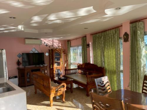 Cozy Home With Lake View at Kathu PHUKET 3 BR - Tap to explore photos