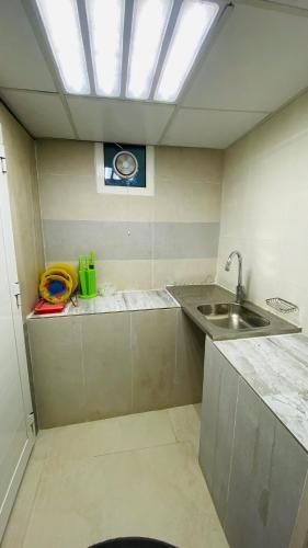 Farmhouse One Bedroom Attached Bathroom - Tap to explore photos