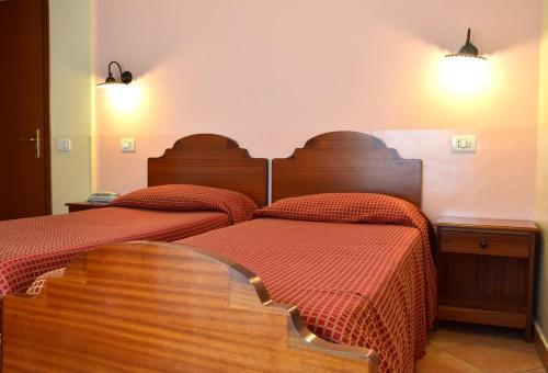 Hotel Ristorante Benigni Room Type - Twin Room
