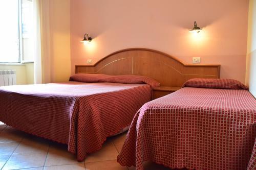 Hotel Ristorante Benigni Room Type - Triple Room
