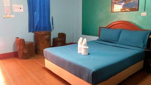 Seven-in Room Type - Standard Double Room