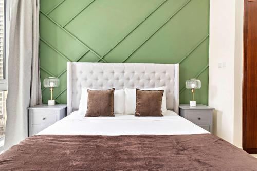 Silkhaus perfect 1BDR near Dubai Mall in Downtown - Tap to explore photos