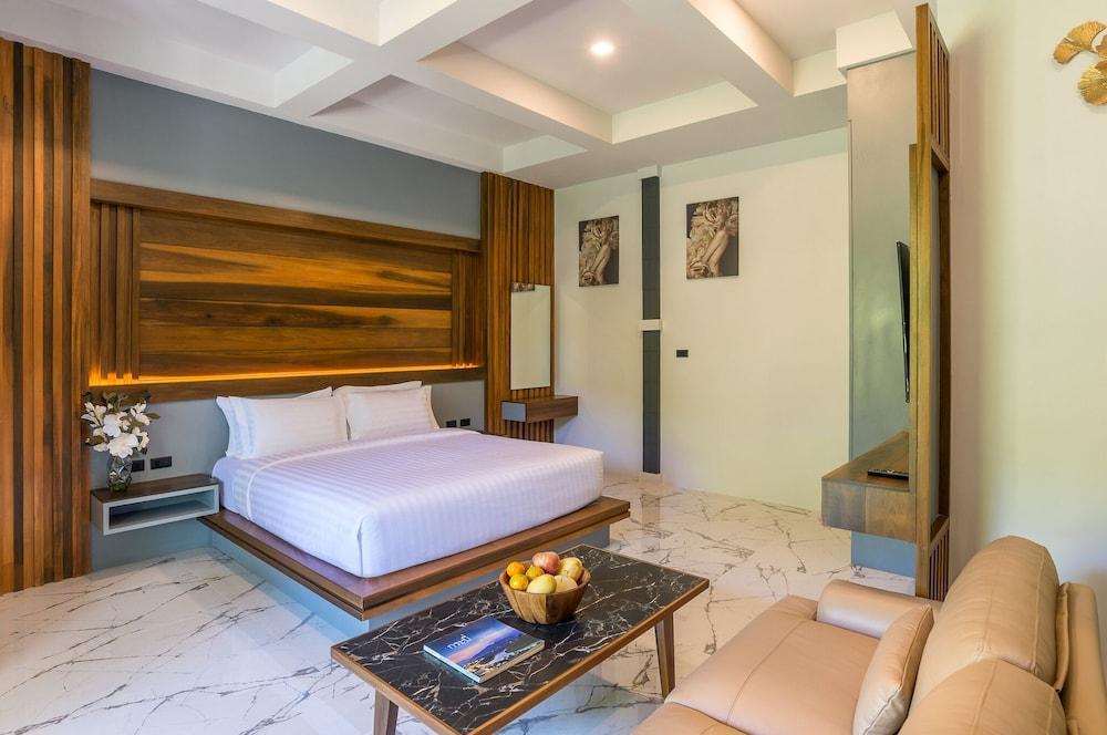Loy Chalet Room Type - Villa